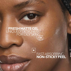 Effaclar Supramolecular Oil & Pores Correct Mattifying Moisturizer