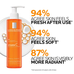 Vitamin C Brightening Cleanser & Vitamin C12 Serum