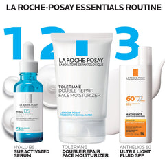 La Roche-Posay Essentials Skin Care Routine