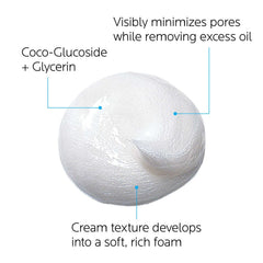 Effaclar Cream Cleanser for Oily Skin