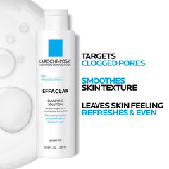 Effaclar Salicylic Acid Acne Routine Set
