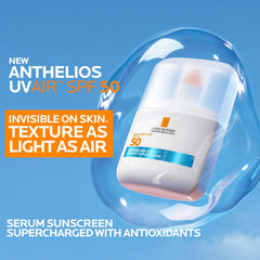Anthelios UVAir™ SPF 50 Serum Sunscreen